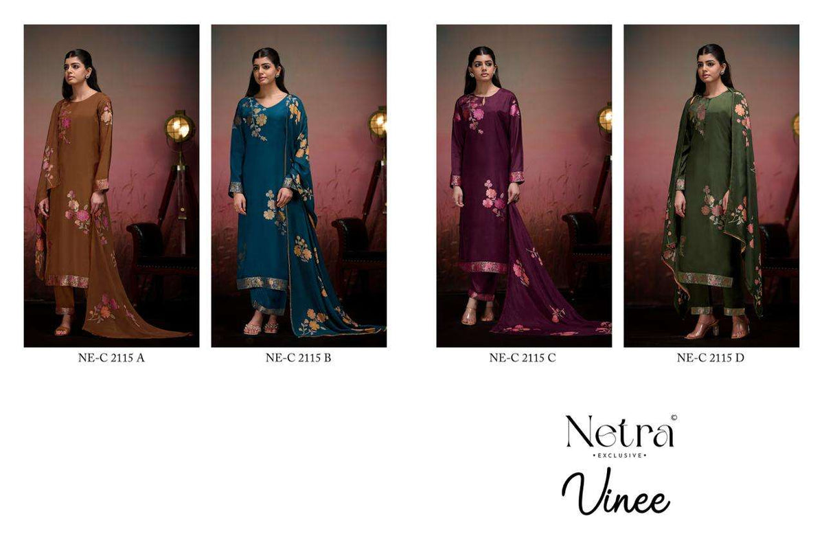 Netra Exclusive Vinee - Amrah Wholesale