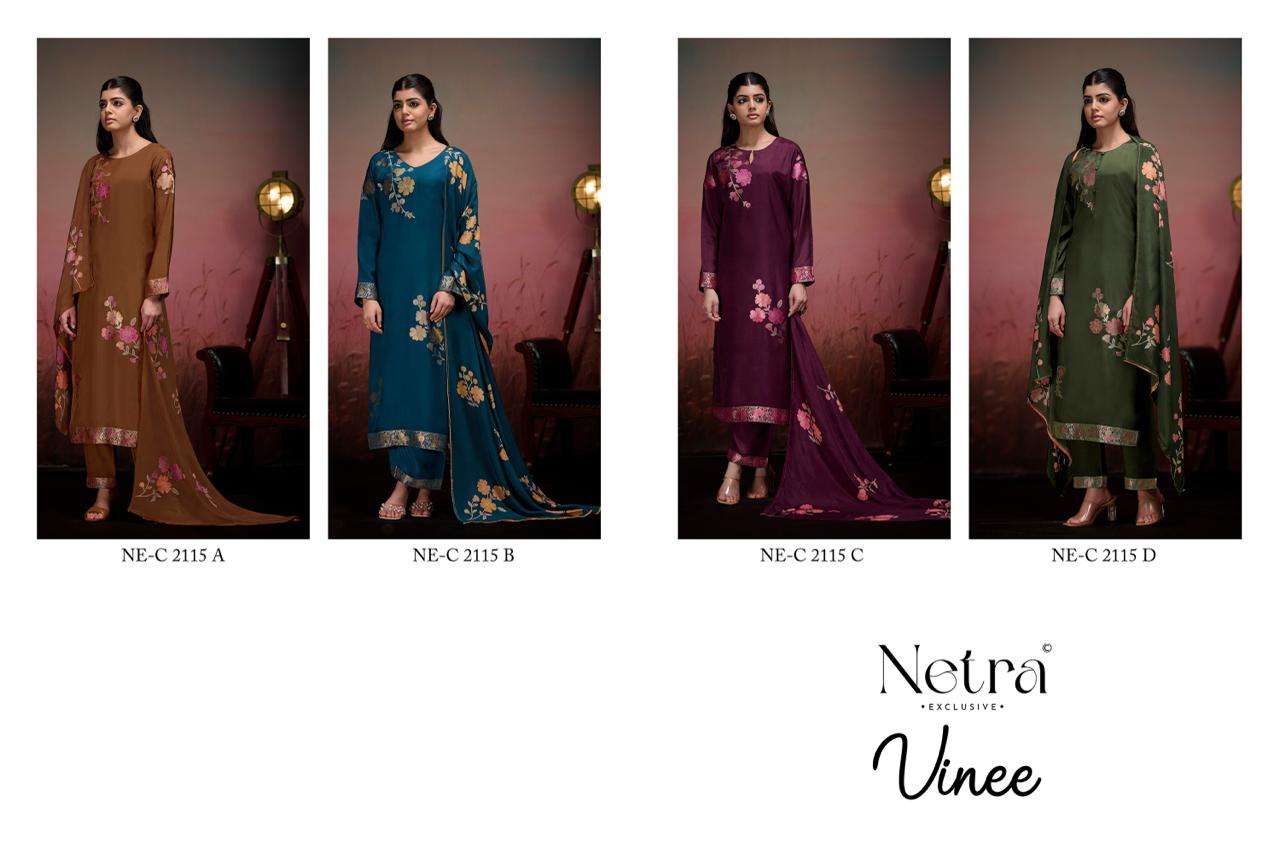 Netra Exclusive Vinee - Amrah Wholesale