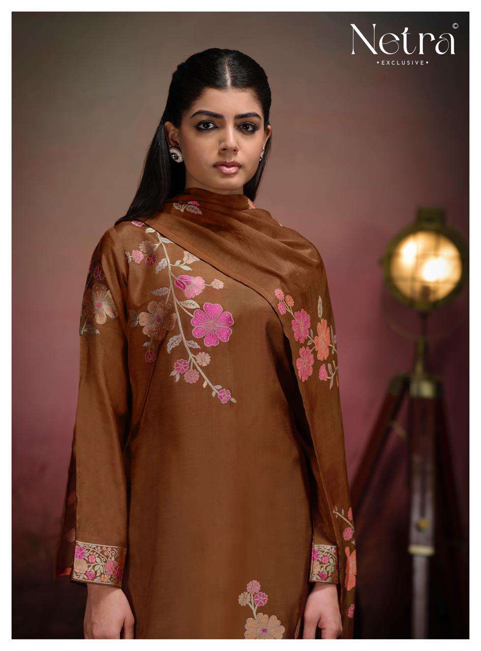 Netra Exclusive Vinee - Amrah Wholesale