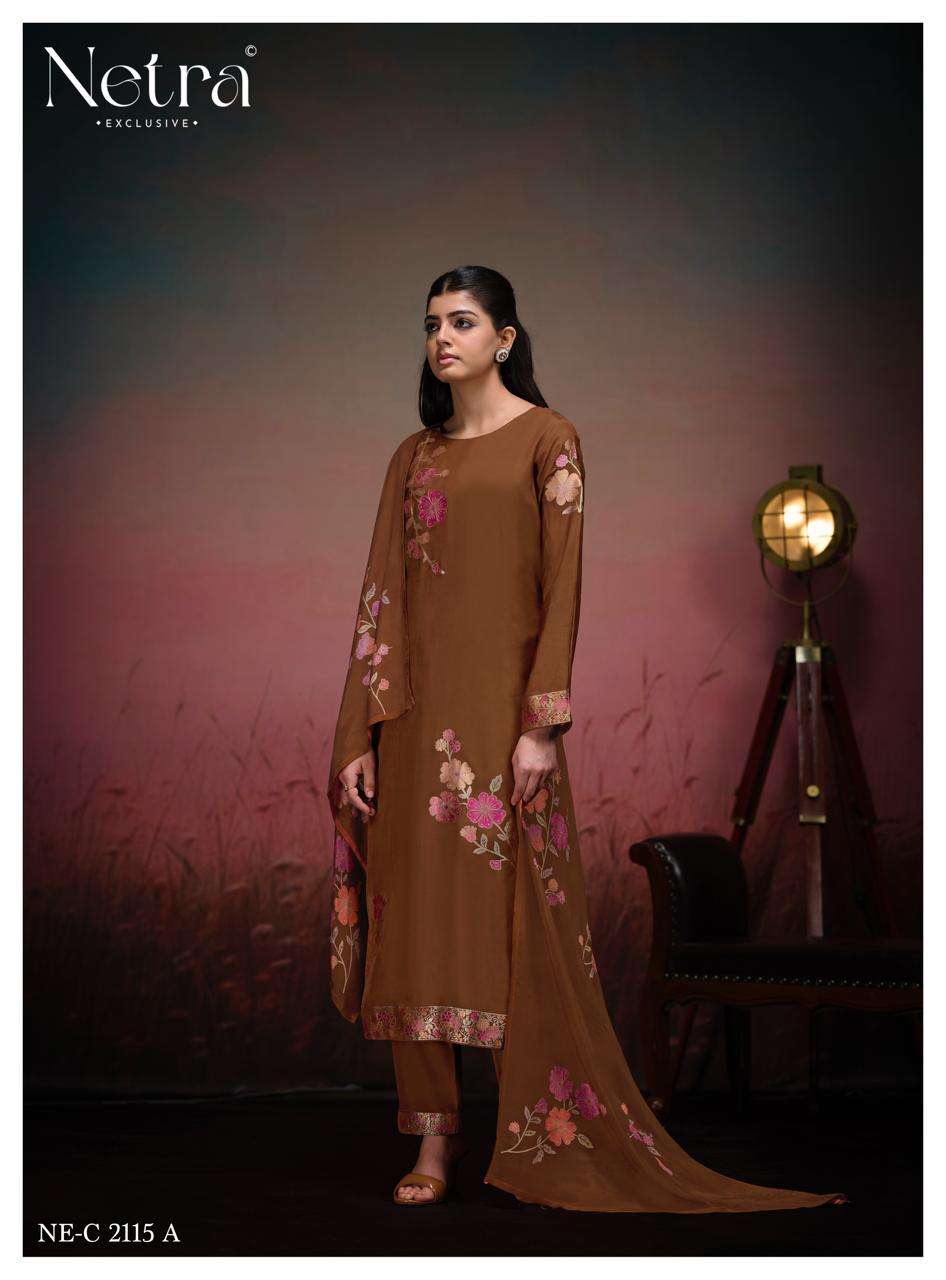 Netra Exclusive Vinee - Amrah Wholesale