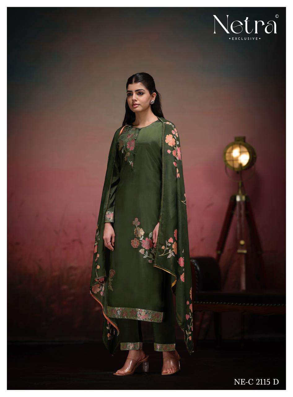 Netra Exclusive Vinee - Amrah Wholesale