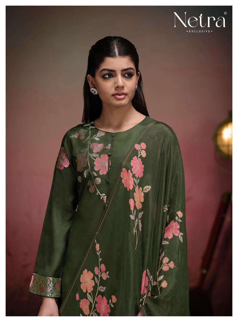 Netra Exclusive Vinee - Amrah Wholesale