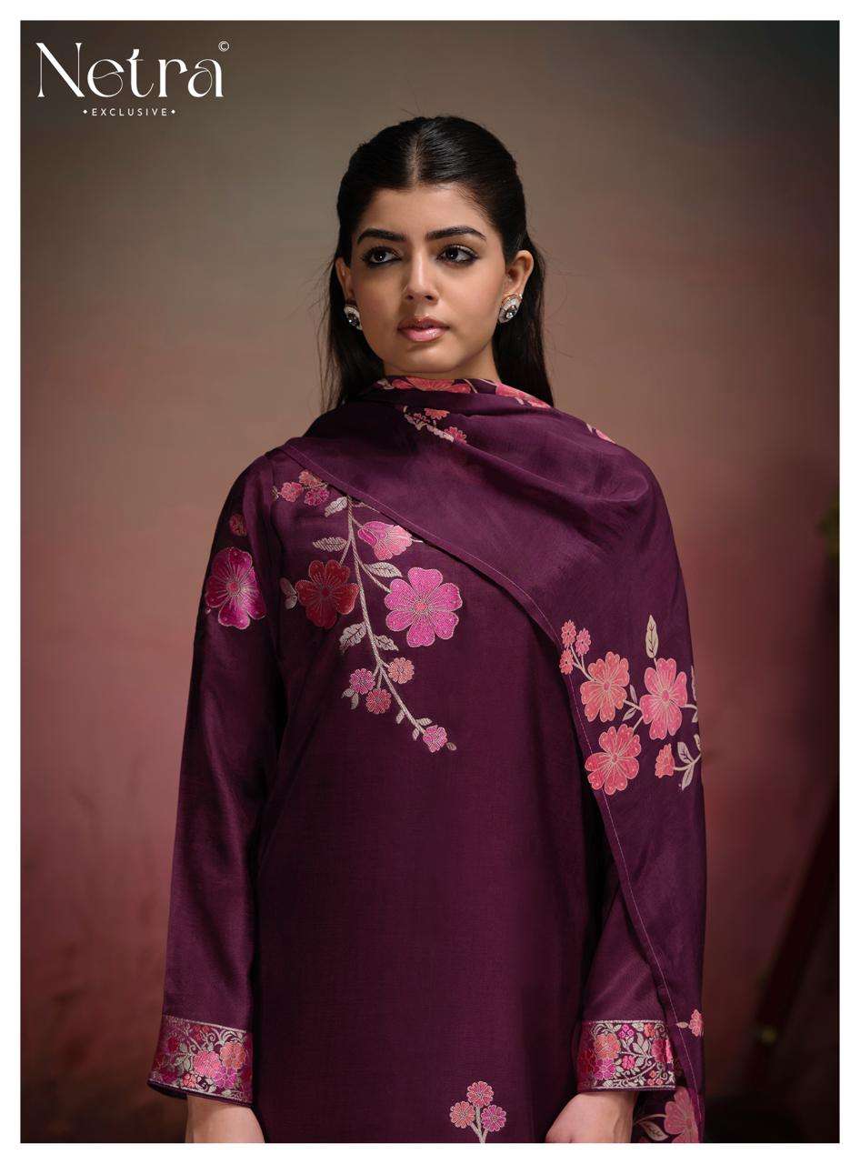 Netra Exclusive Vinee - Amrah Wholesale