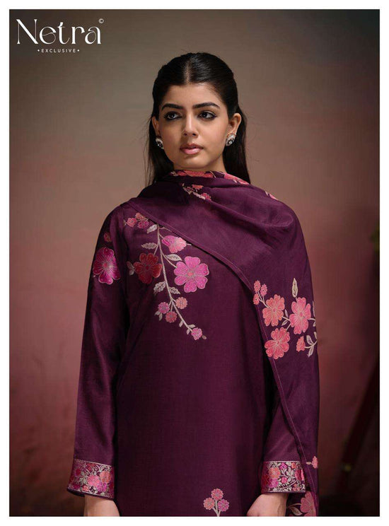 Netra Exclusive Vinee - Amrah Wholesale