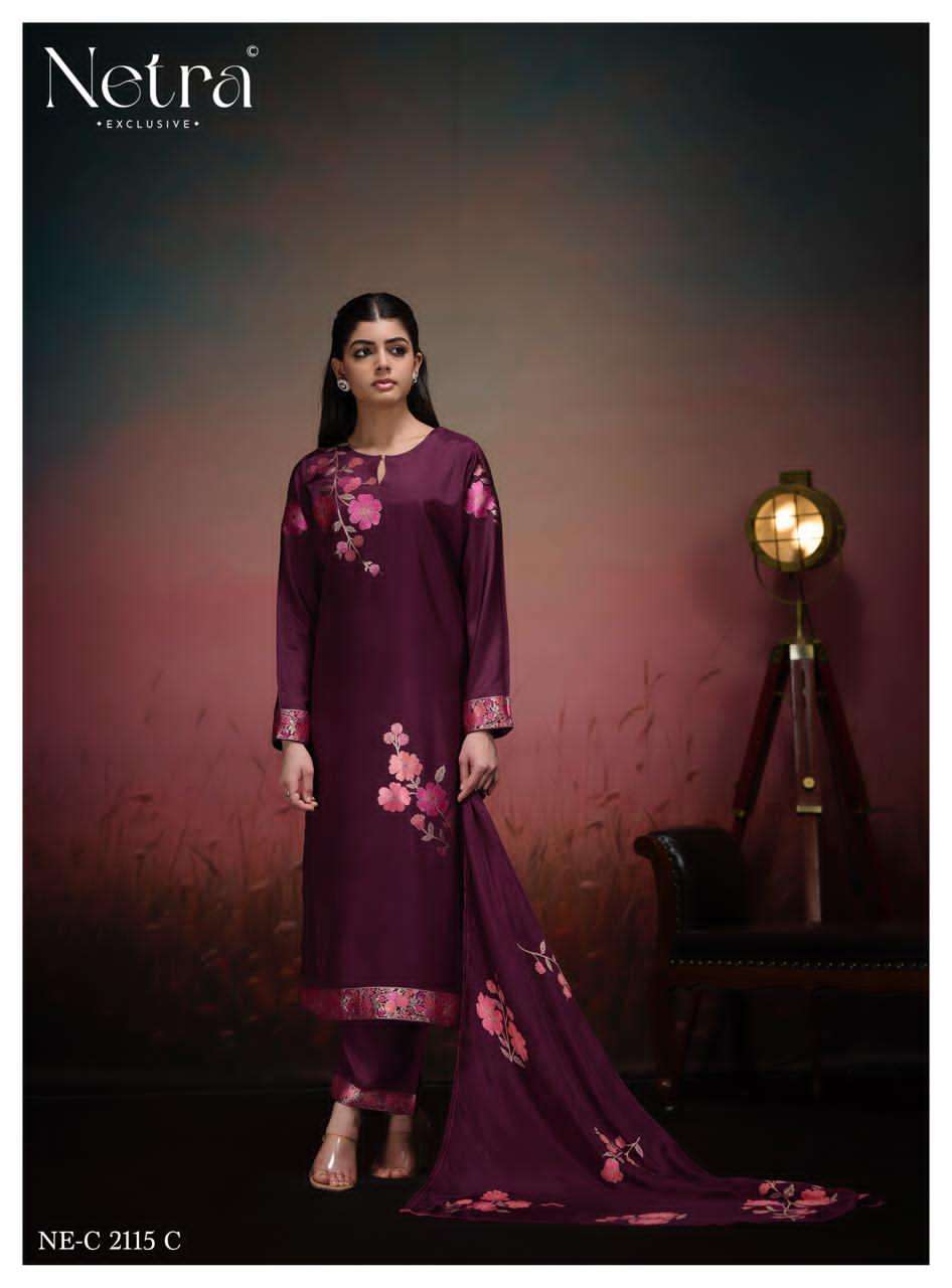 Netra Exclusive Vinee - Amrah Wholesale