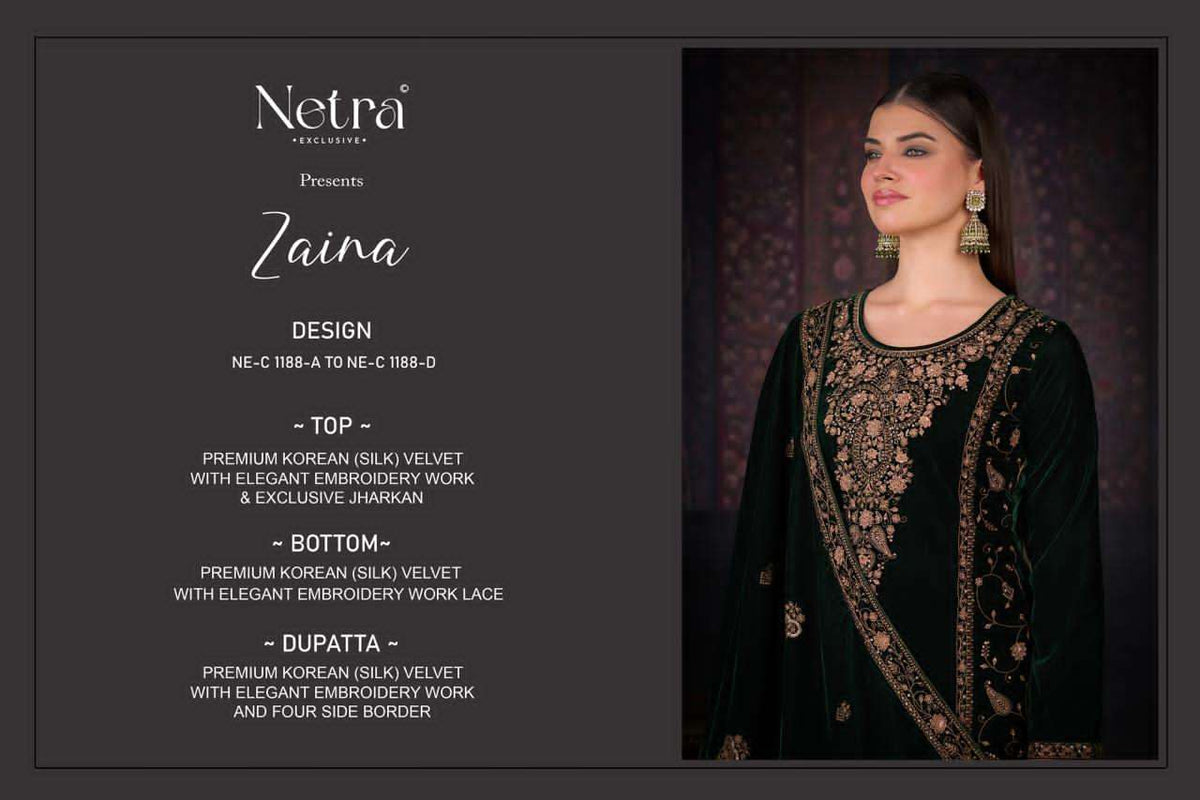 Netra Zaina