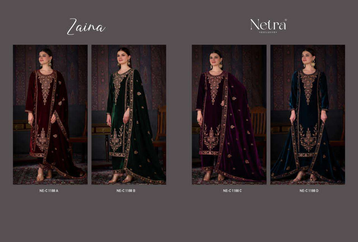 Netra Zaina