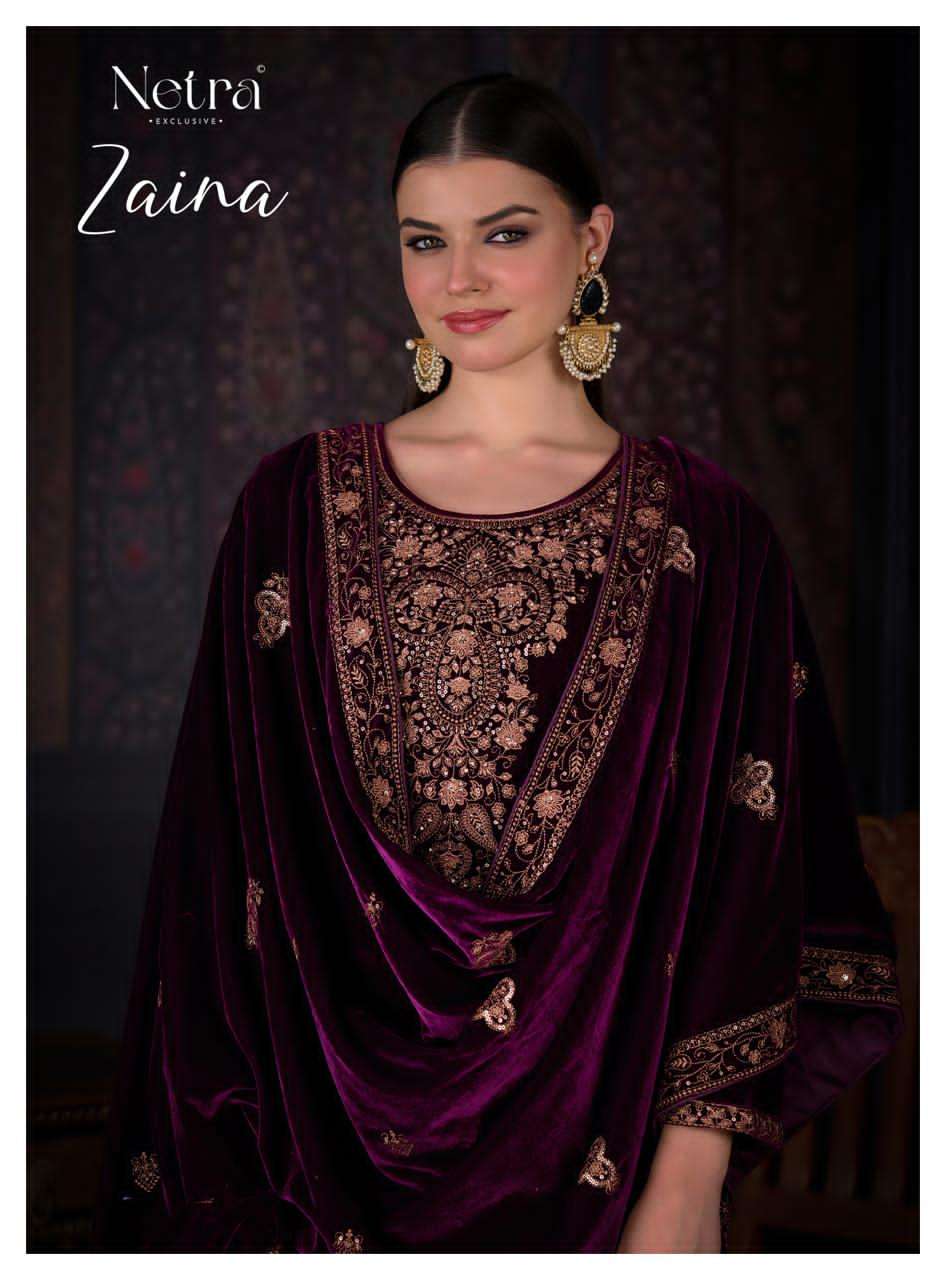 Netra Zaina