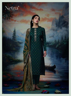 Netra Exclusive Svetlana