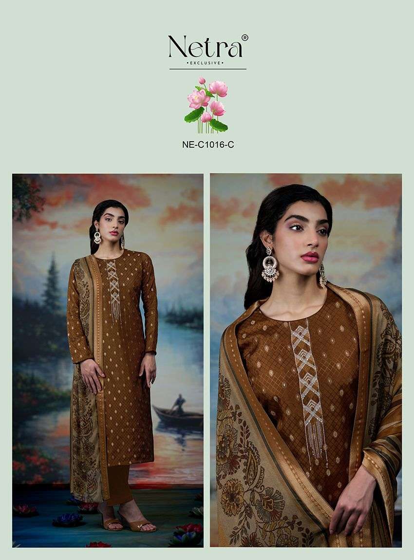 Netra Exclusive Svetlana