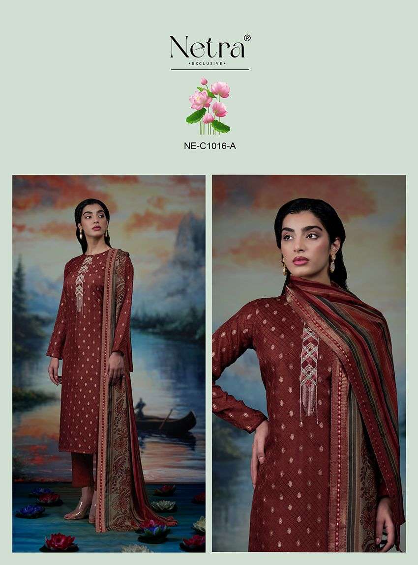 Netra Exclusive Svetlana
