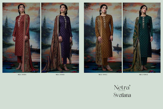 Netra Exclusive Svetlana