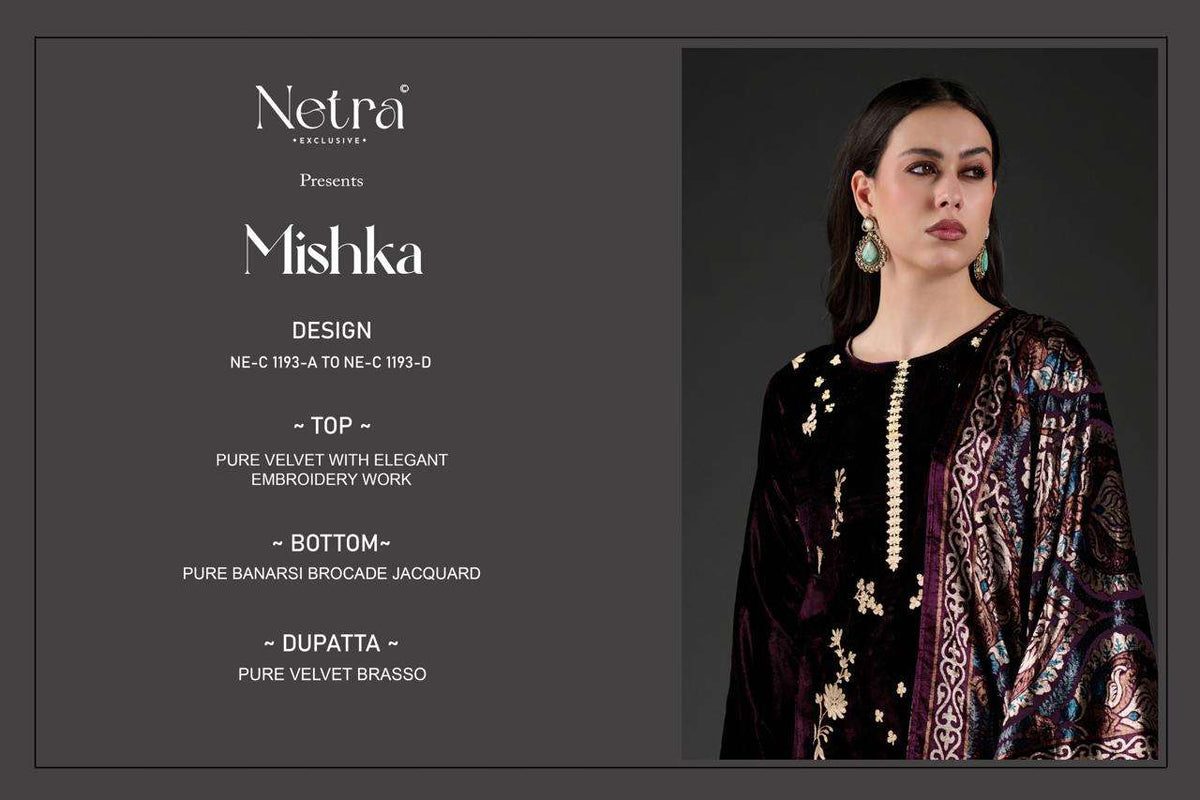 Netra Mishka