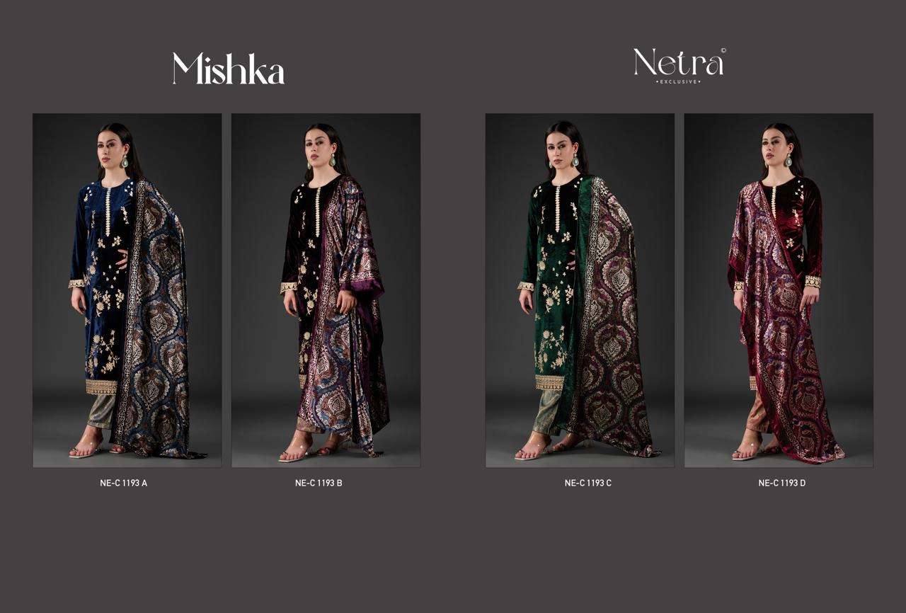 Netra Mishka