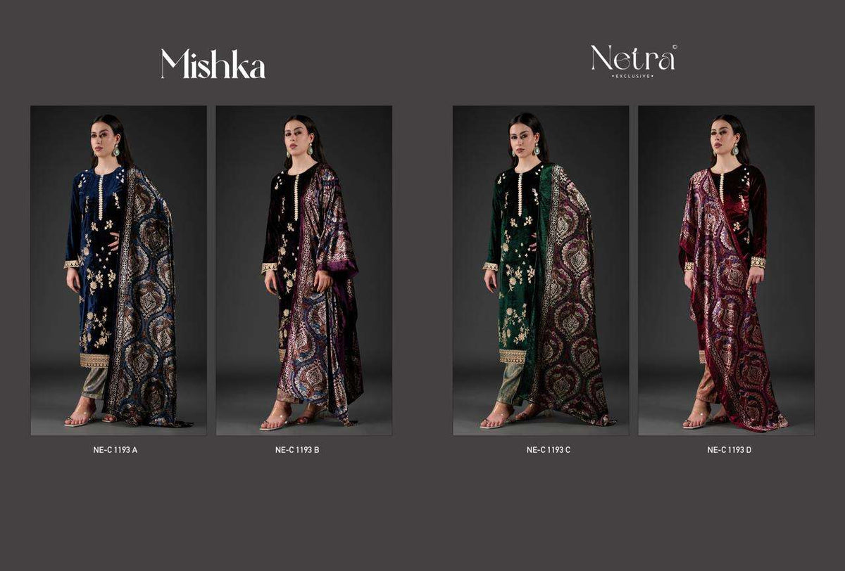 Netra Mishka