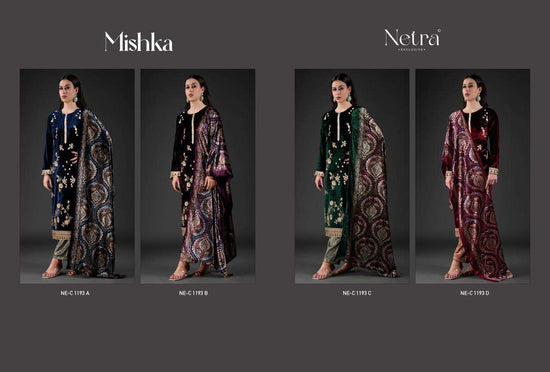 Netra Mishka