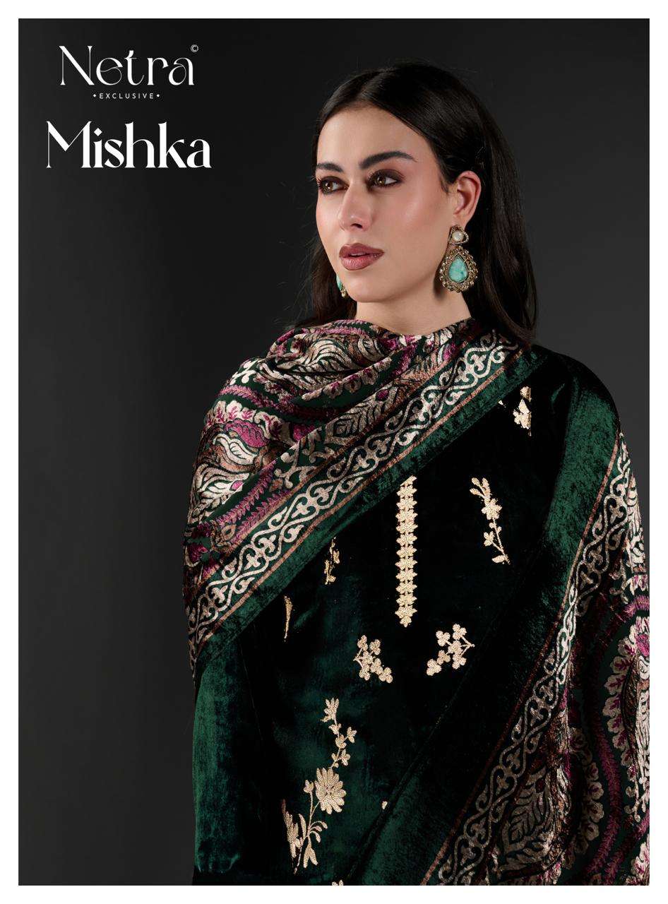 Netra Mishka