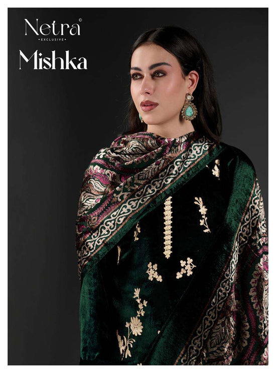 Netra Mishka