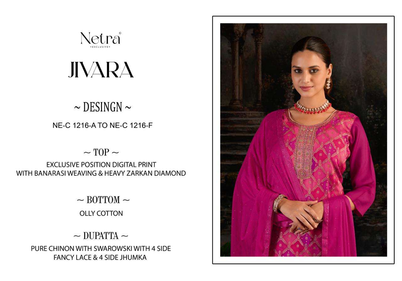 Netra Exclusive Jivara