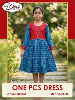 New Summer Vol 1 Kids Wear Wholesale Catalogue - Amrah Wholesale