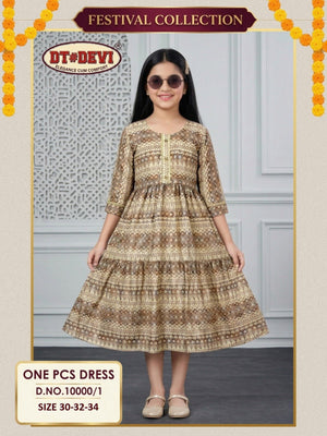 New Summer Vol 1 Kids Wear Wholesale Catalogue - Amrah Wholesale