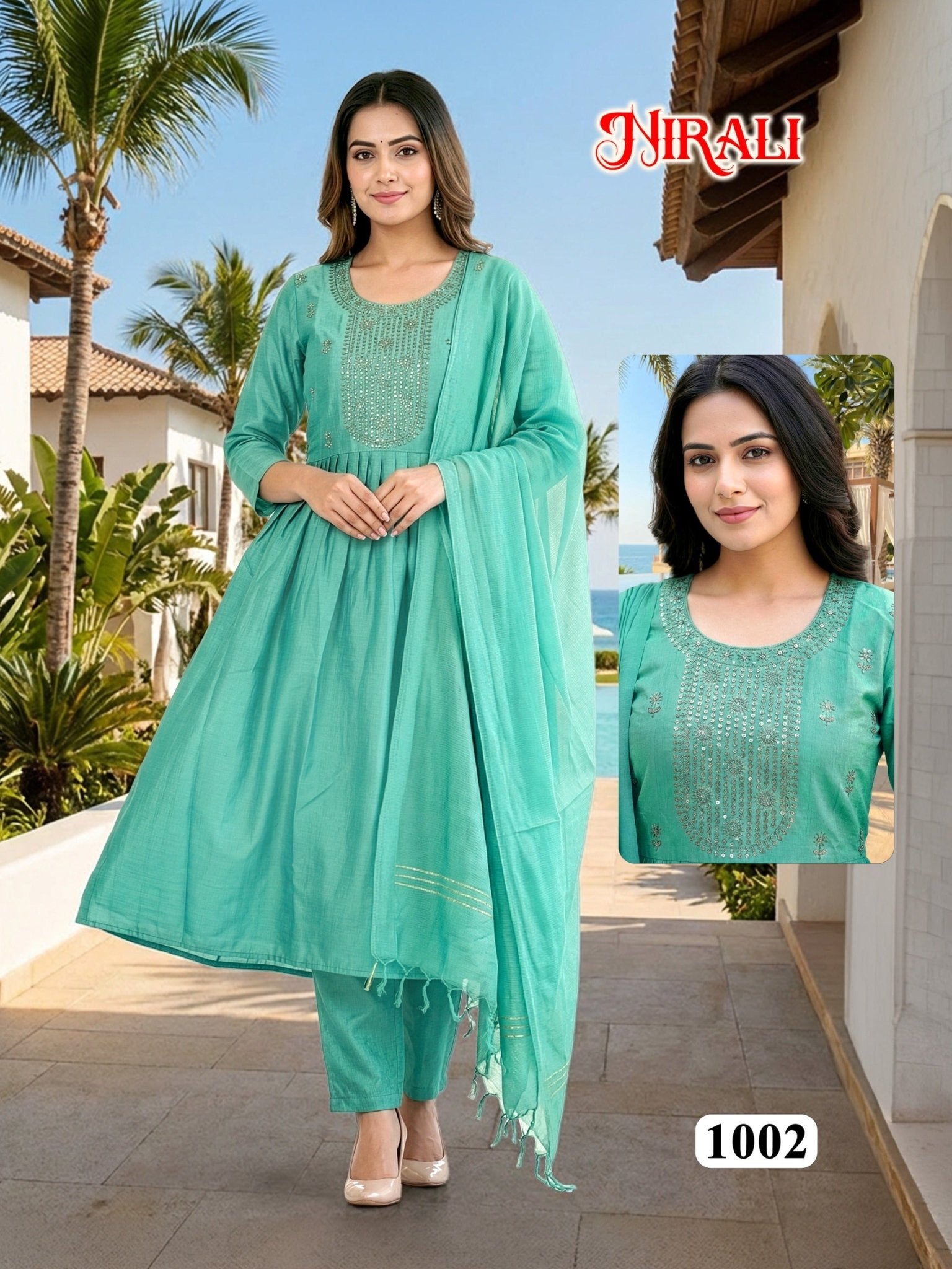 New Nirali - Amrah Wholesale