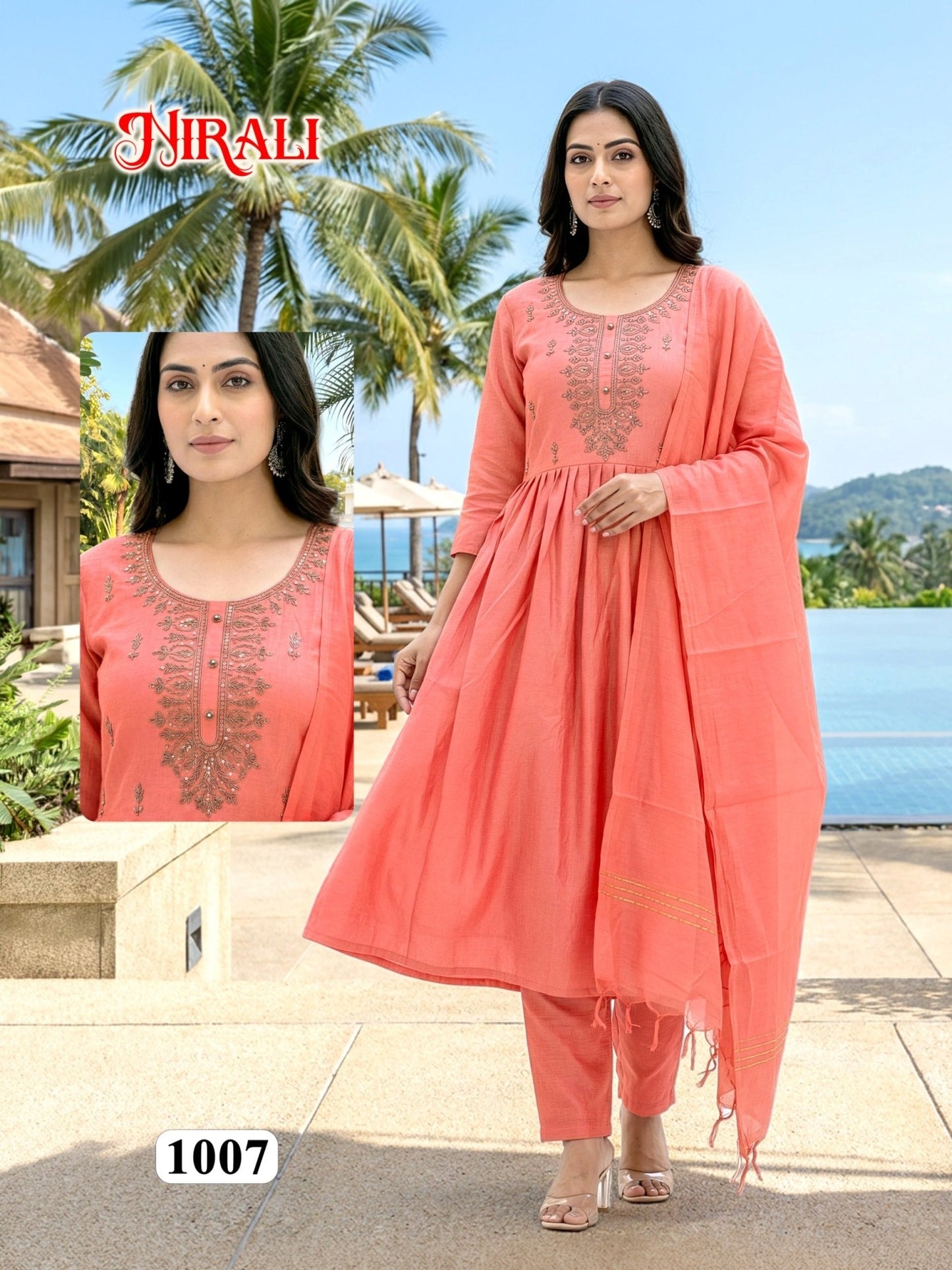 New Nirali - Amrah Wholesale