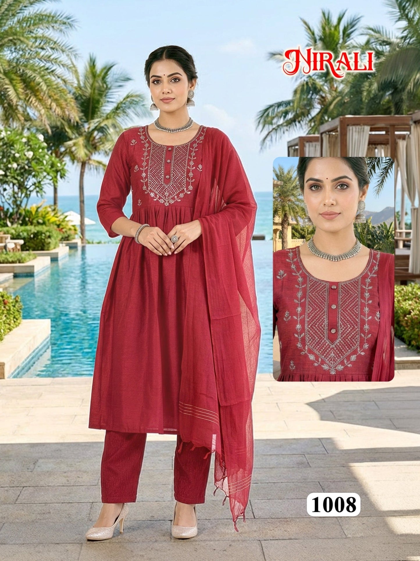 New Nirali - Amrah Wholesale