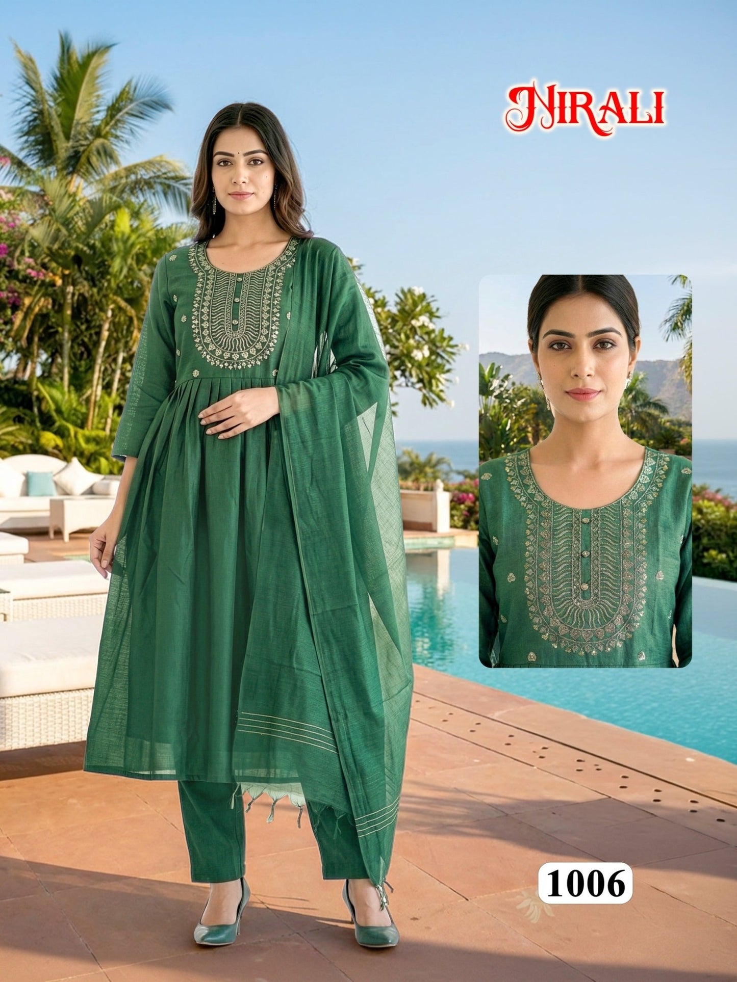 New Nirali - Amrah Wholesale