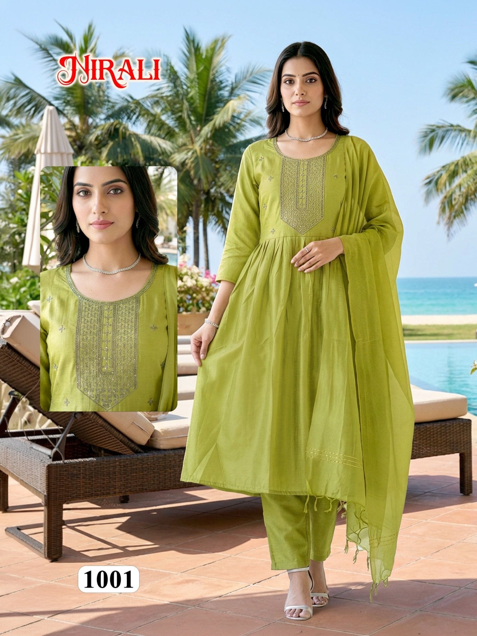 New Nirali - Amrah Wholesale