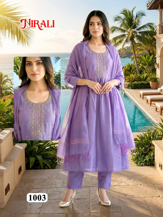 New Nirali - Amrah Wholesale