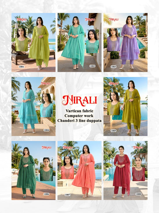 New Nirali - Amrah Wholesale