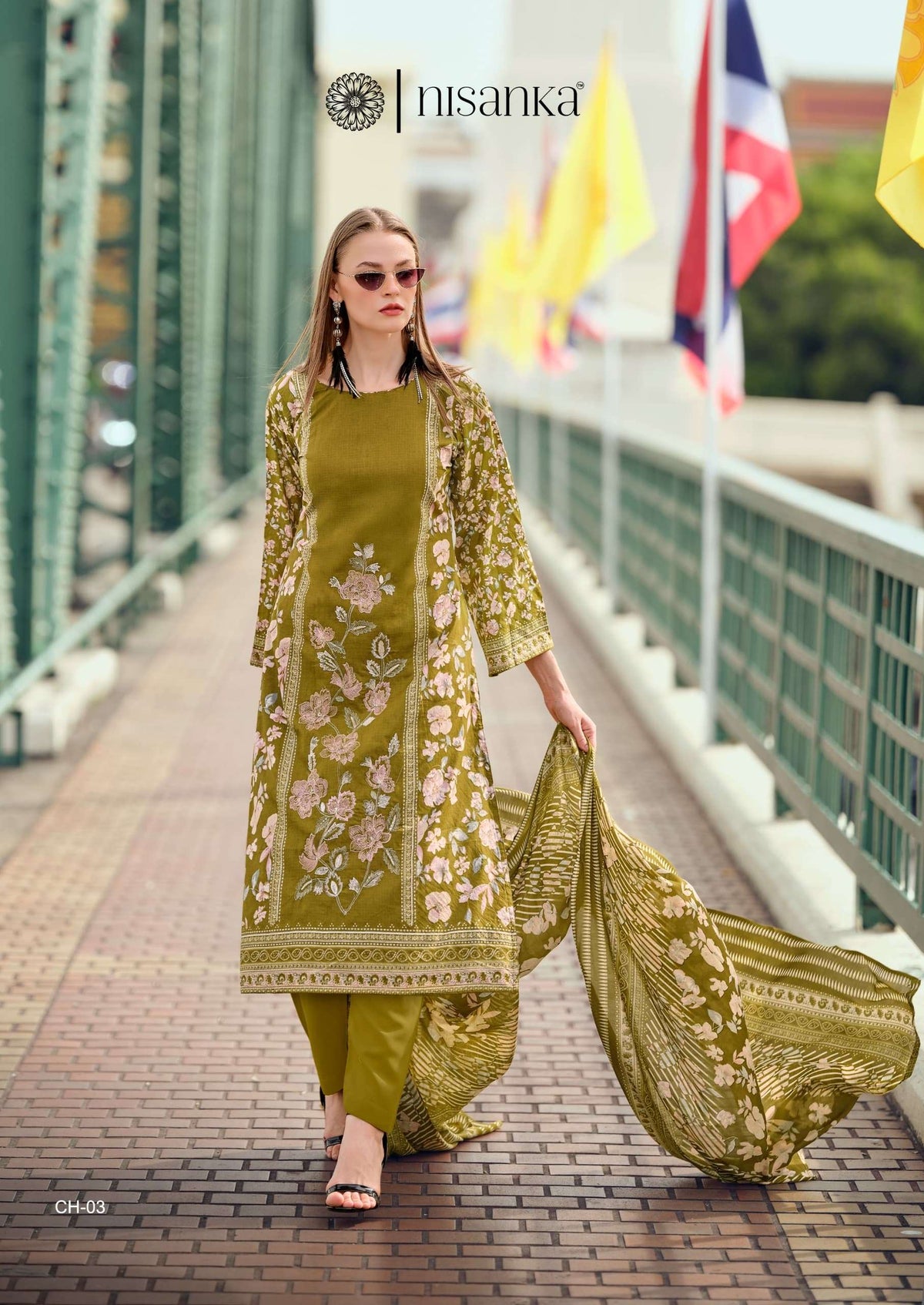 Nisanka Cashmere