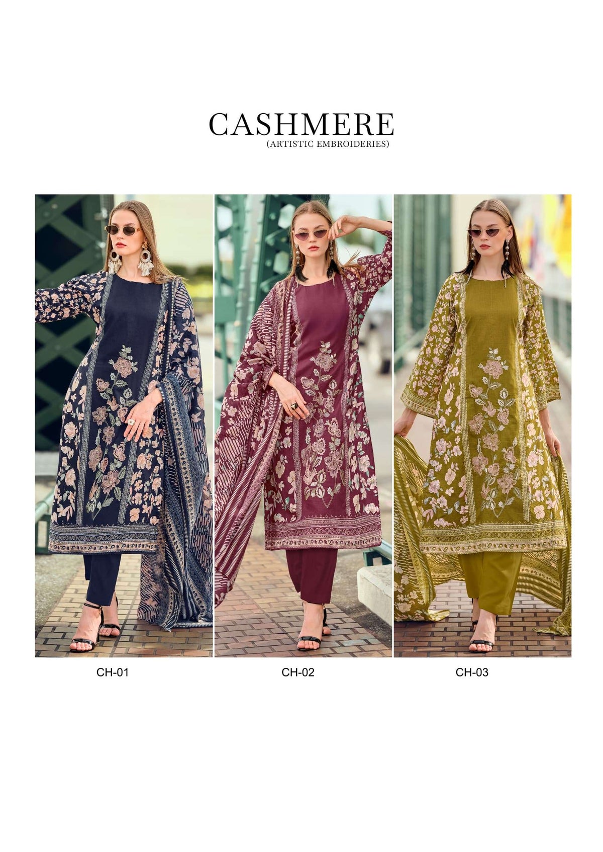 Nisanka Cashmere
