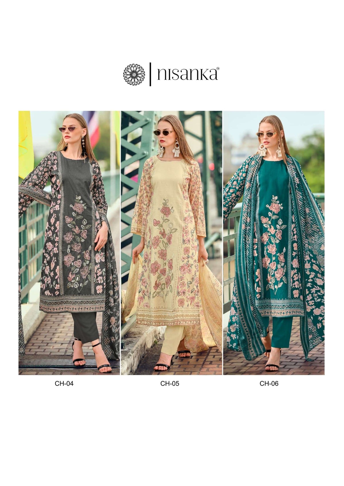Nisanka Cashmere