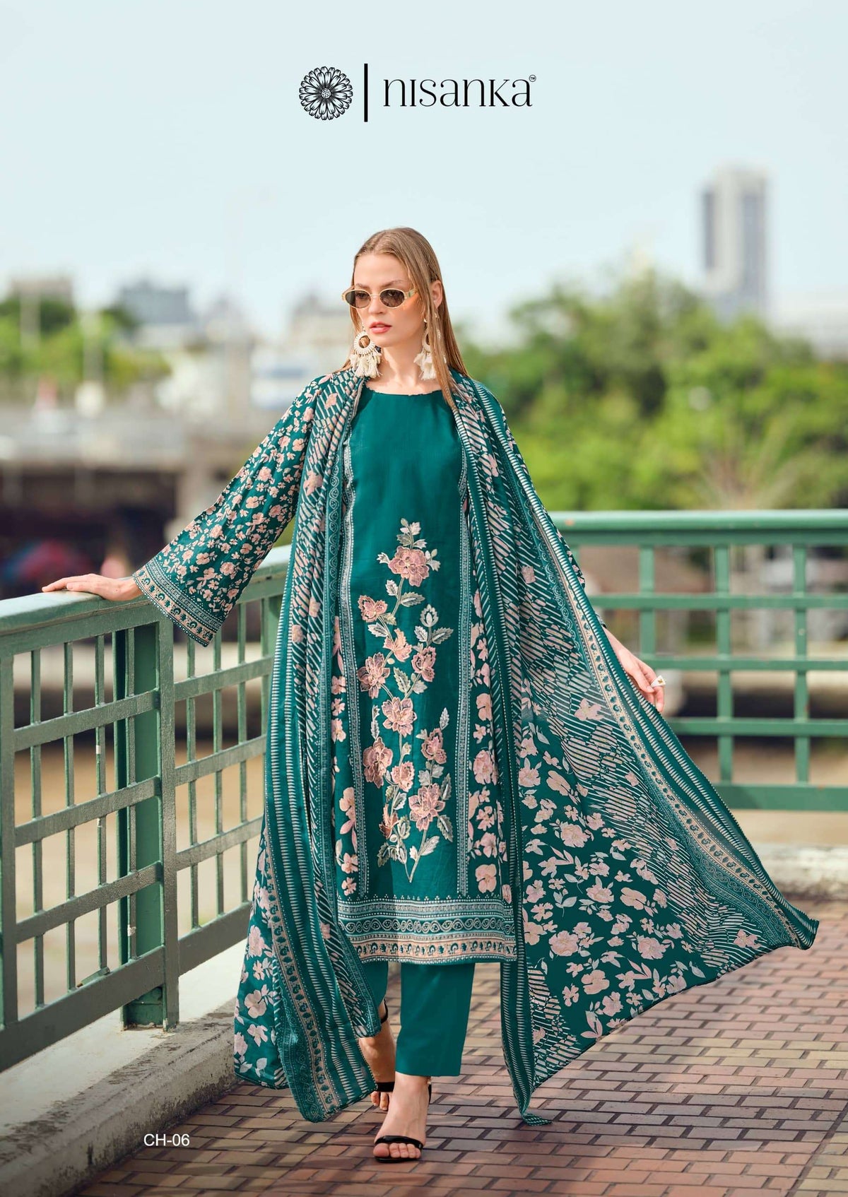 Nisanka Cashmere