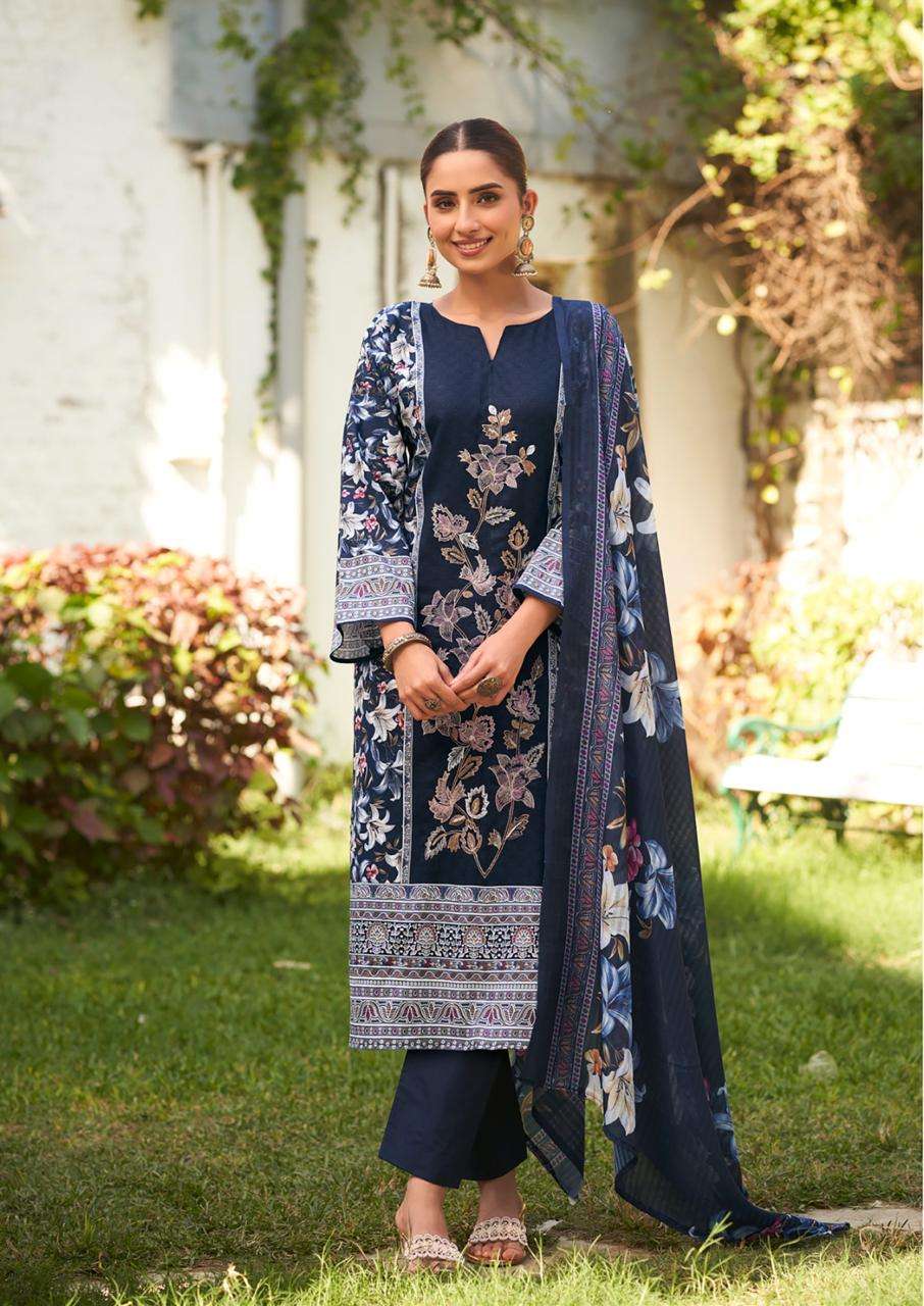 Nisanka Cashmere Vol-04
