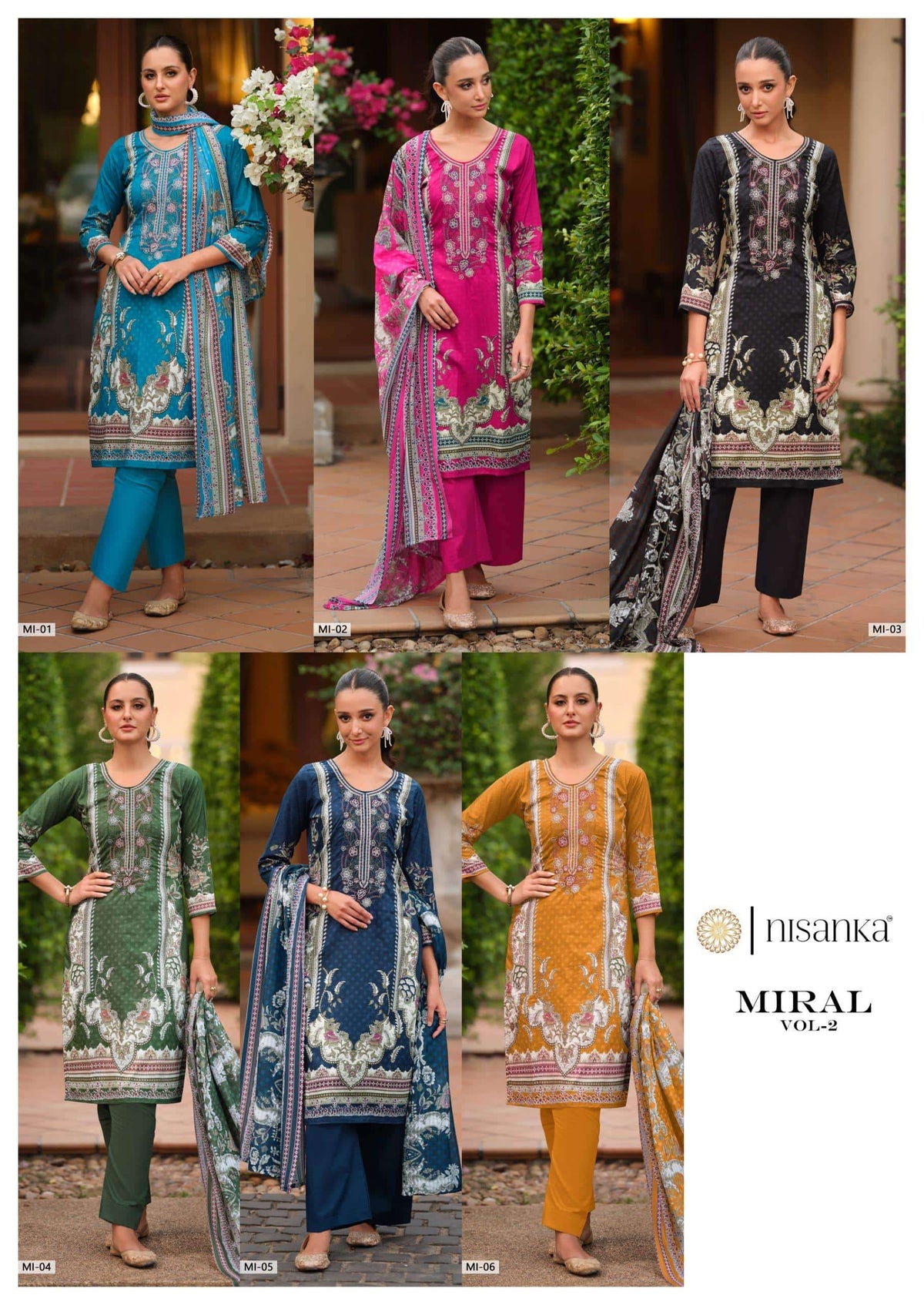 Nisanka Miral Vol-02