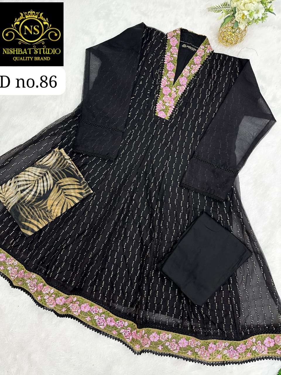 Nishbat Studio Ns 86