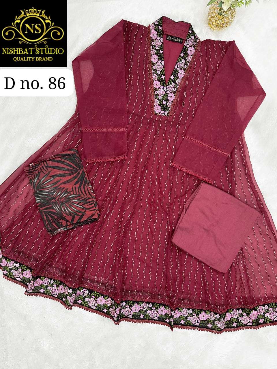 Nishbat Studio Ns 86