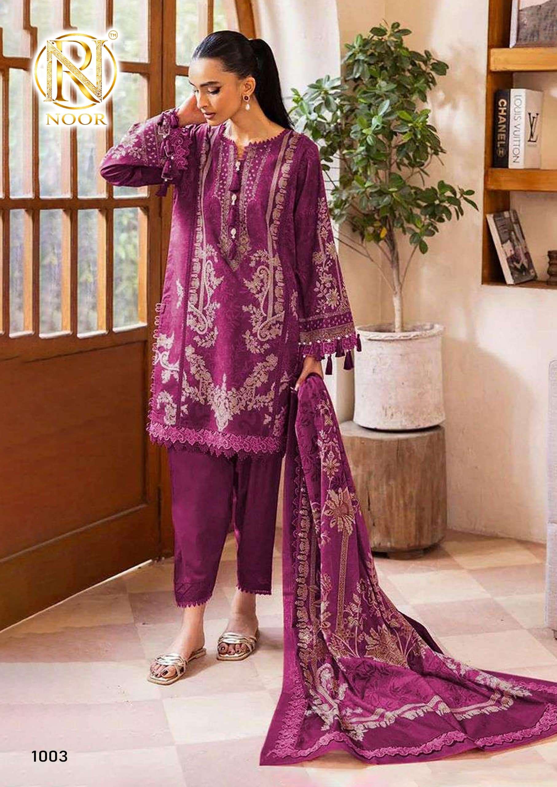 Noor Elaf Vol - 01 - Amrah Wholesale