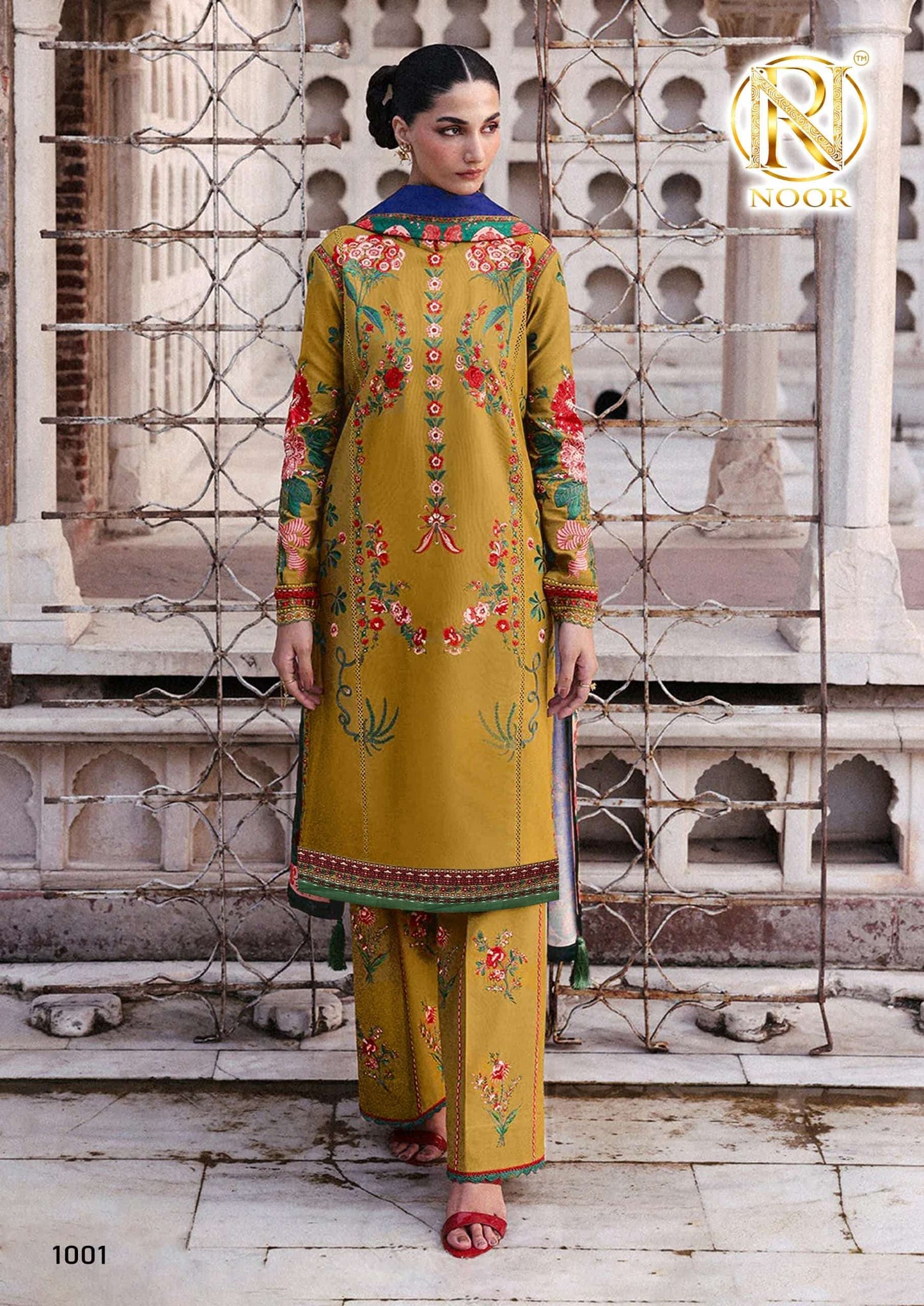 Noor Elaf Vol - 01 - Amrah Wholesale