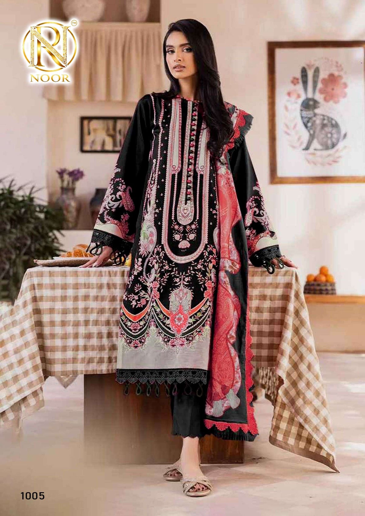 Noor Elaf Vol - 01 - Amrah Wholesale