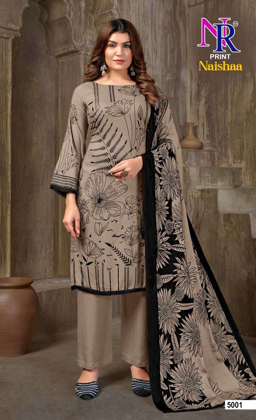 Nr Print Naishaa Vol-05