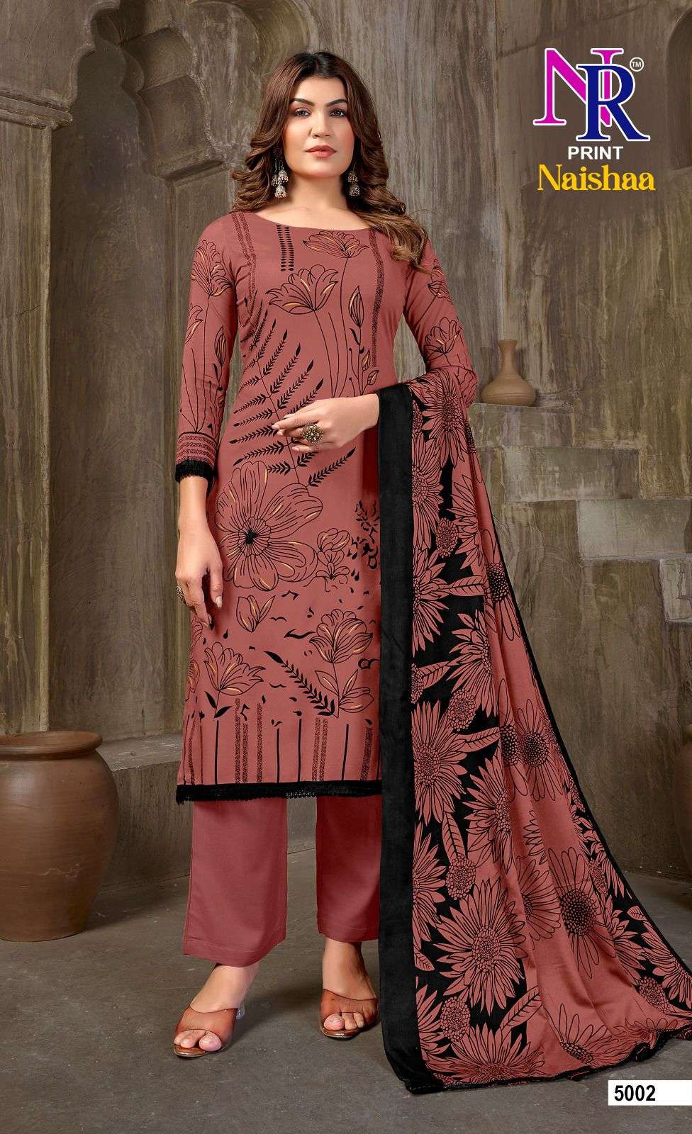 Nr Print Naishaa Vol-05