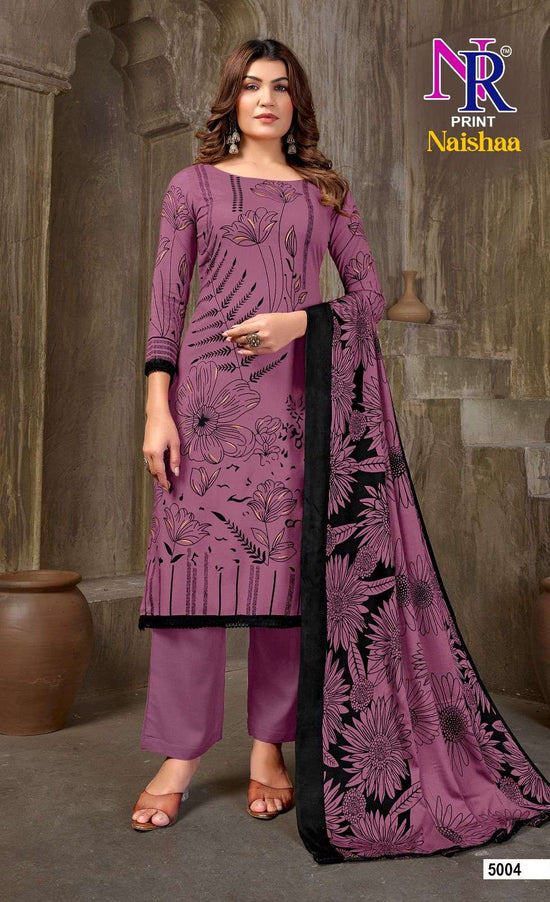 Nr Print Naishaa Vol-05