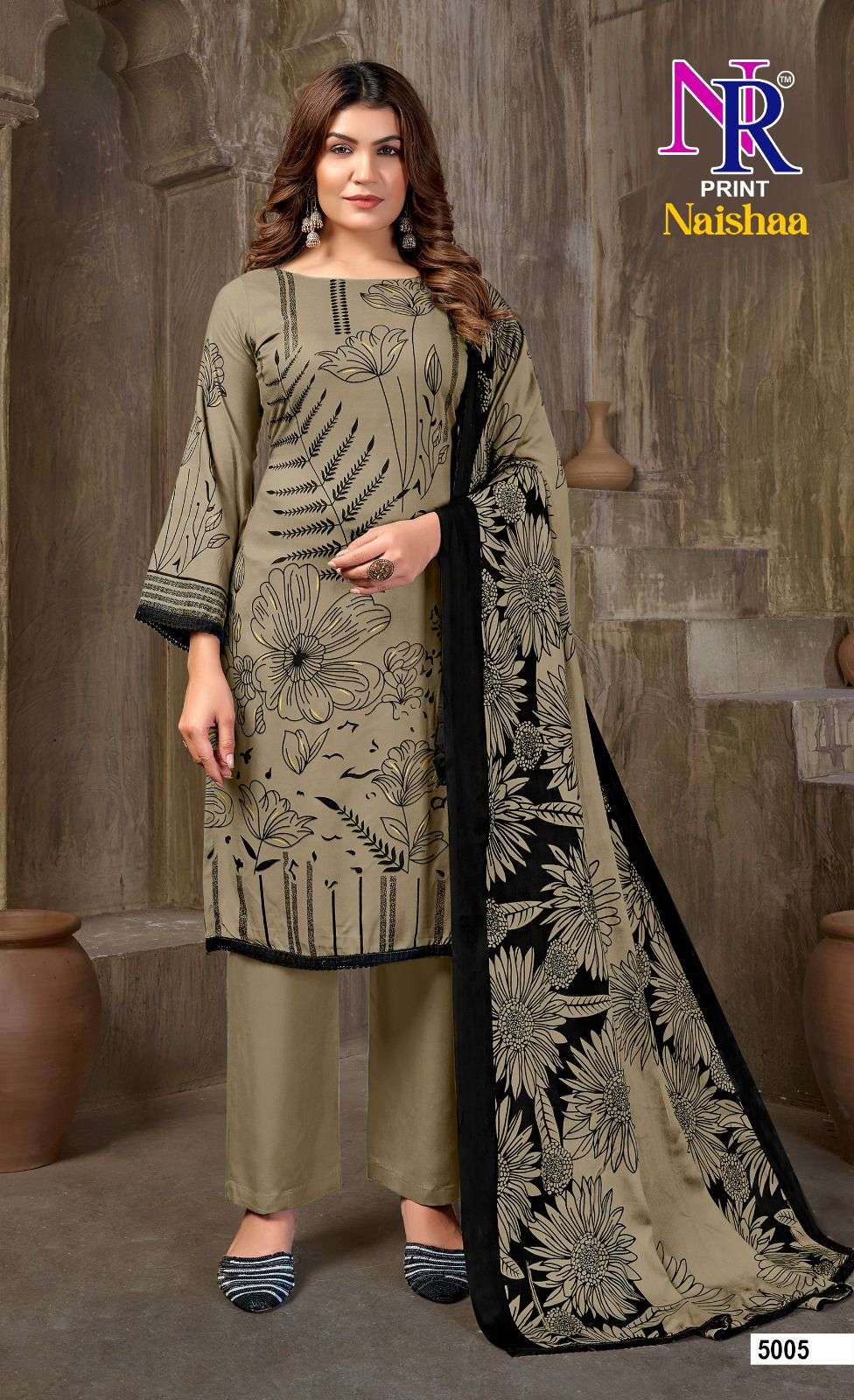 Nr Print Naishaa Vol-05