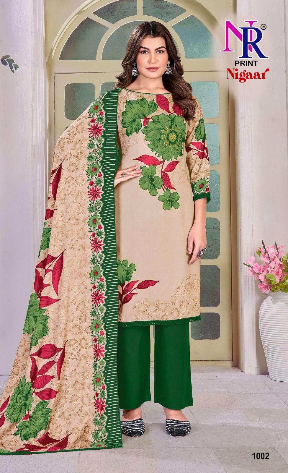 Nr Print Nigaar Vol-01