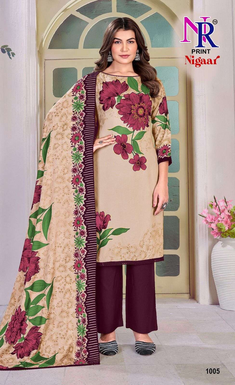 Nr Print Nigaar Vol-01