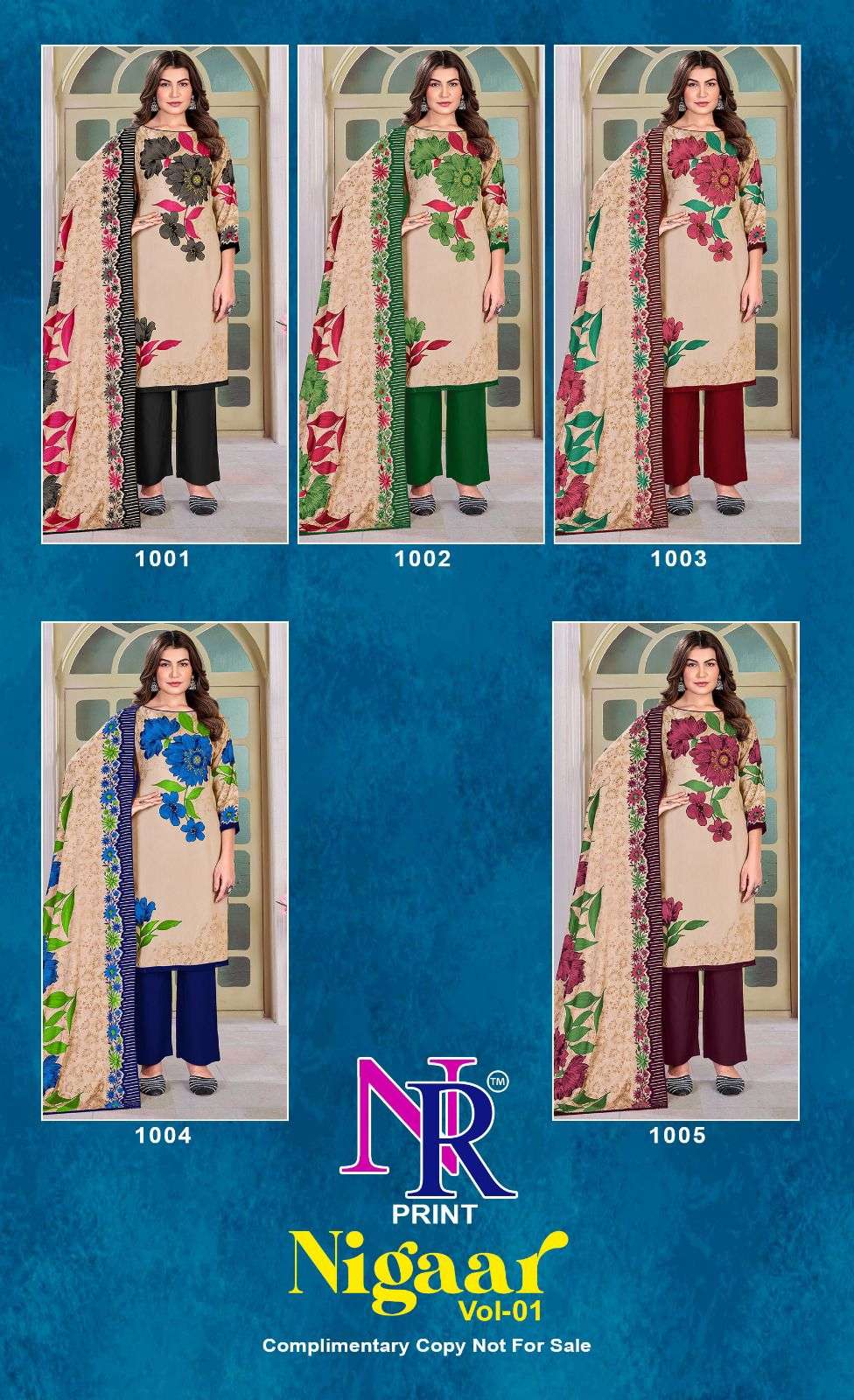 Nr Print Nigaar Vol-01